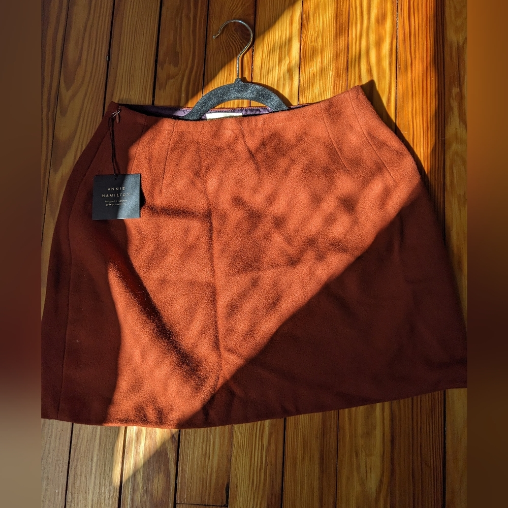 Annie Hamilton mini skirt - Picture 2 of 2